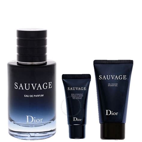 dior sauvage discovery kit gift|christian Dior Sauvage after shave.